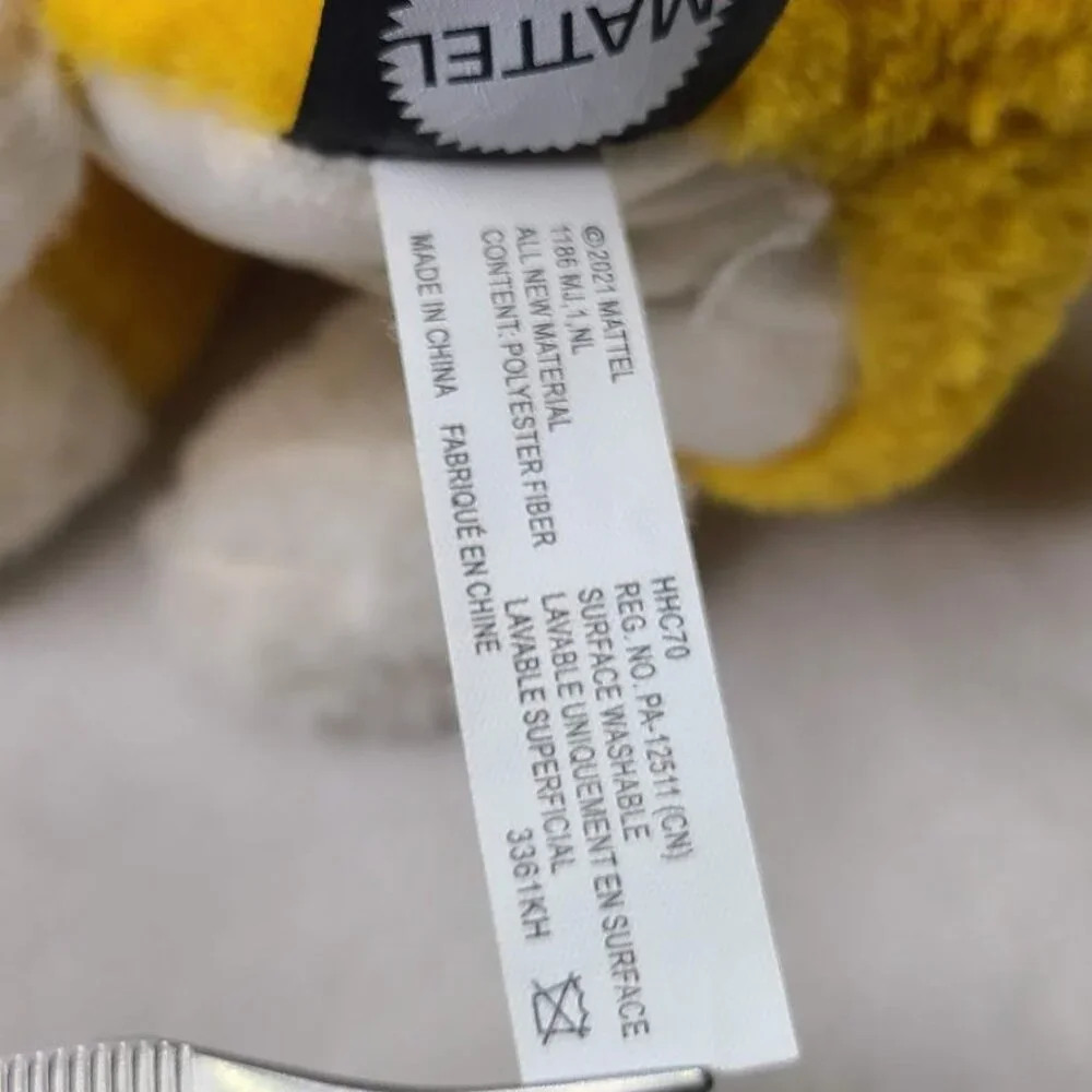 Mattel Disney Pixar Buzz Lightyear Pal Sox Talking Robot Cat Companion Toy 12" - Picture 8 of 16